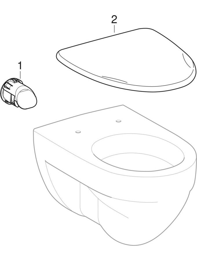 Sienas tualetes podi (Ifö/IDO/Porsgrund Sign, Cera, Pro)