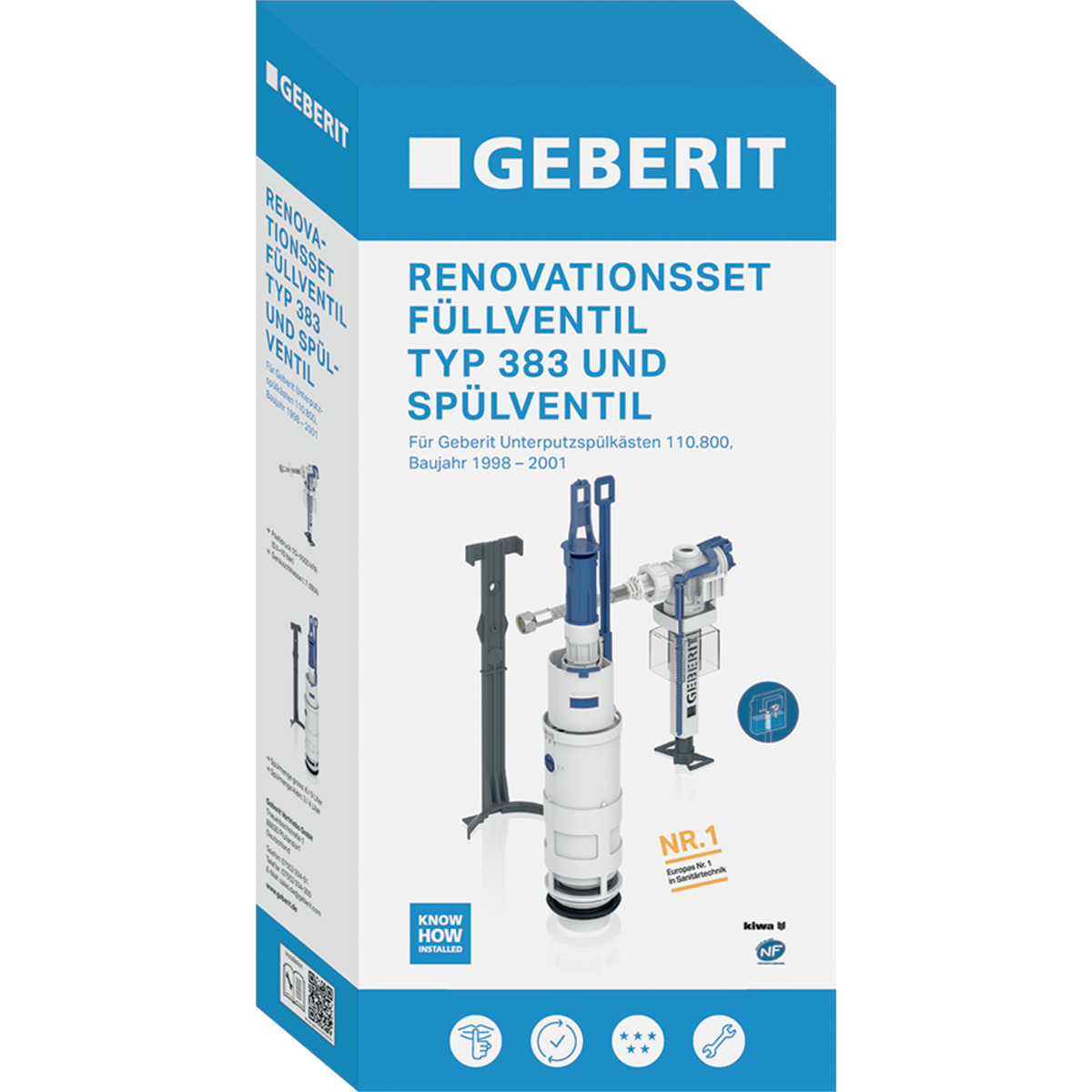 Lot De 5 Ressorts Pour Poussoir De Chasse Geberit – Doré, 38x5 Mm, Compatible 127.000/130.000/140.300