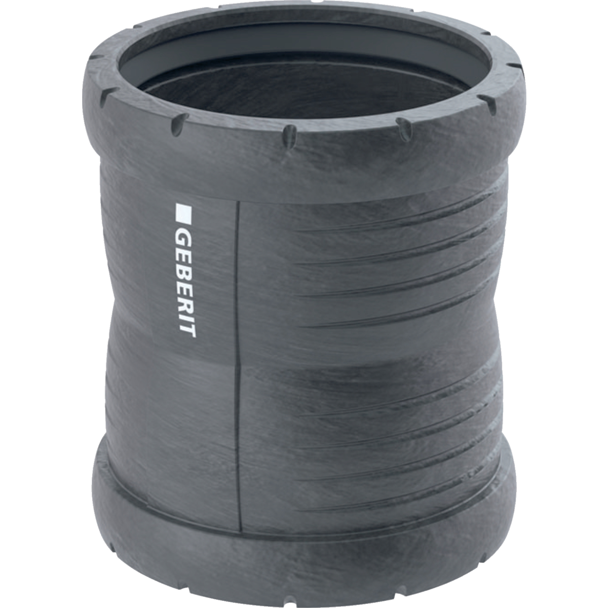 Silent-Pro Überschiebemuffe d110mm- STLB-Bau Mustervorlage -