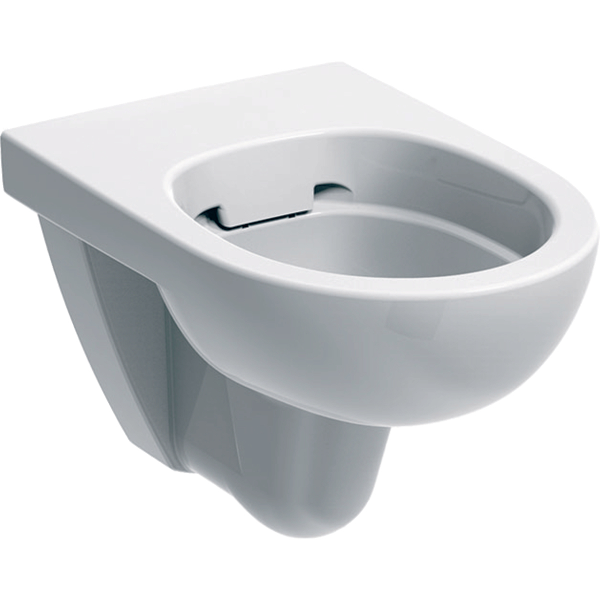 Geberit 280 basic WC suspendu à fond creux 35x53cm avec abattant avec  couvercle Blanc - S8P01400000G 