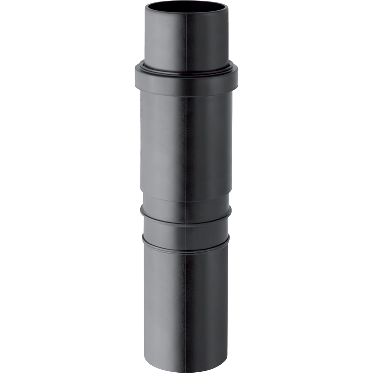 PE Langmuffe mit Dichtungsschutz d110- STLB-Bau Mustervorlage -