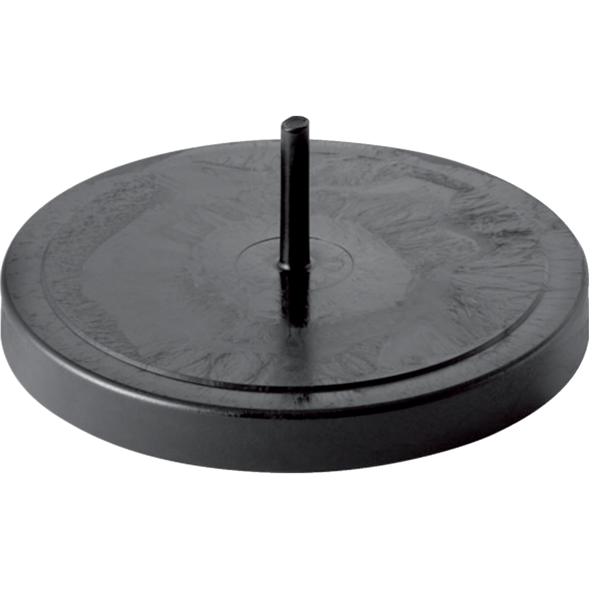 PE Enddeckel d125- STLB-Bau Mustervorlage -