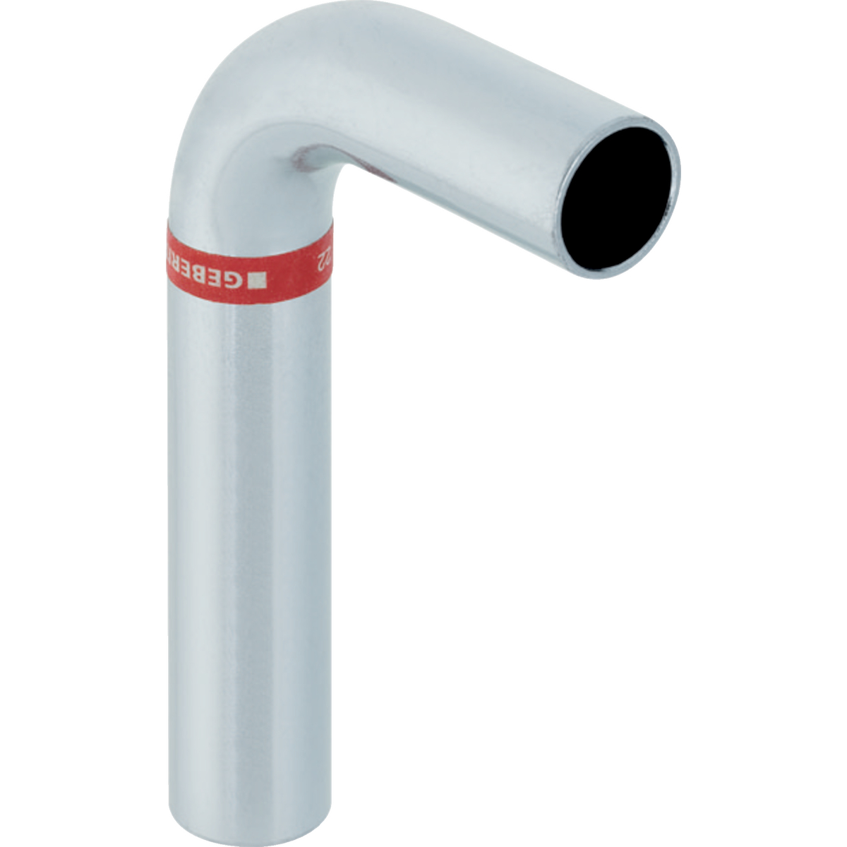 Mapress C-Stahl Passbogen 90Gr d12 verzinkt- STLB-Bau Mustervorlage -