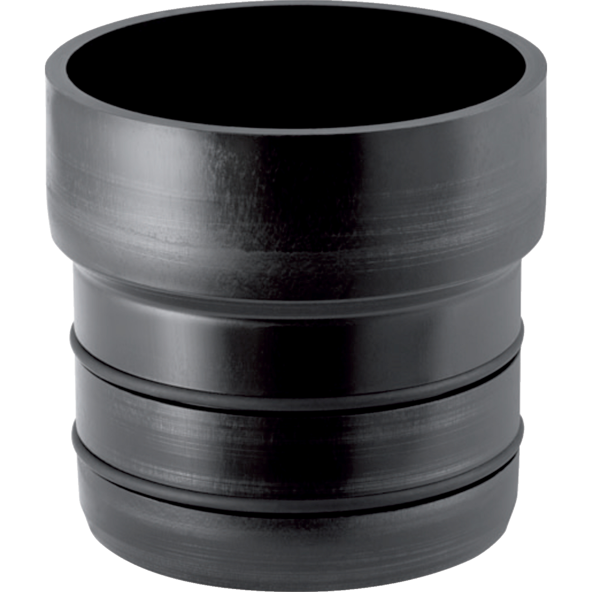KG Curva 67° PP - Raccordo angolare per tubo di scarico di scarico, DN 110, colore: Arancione