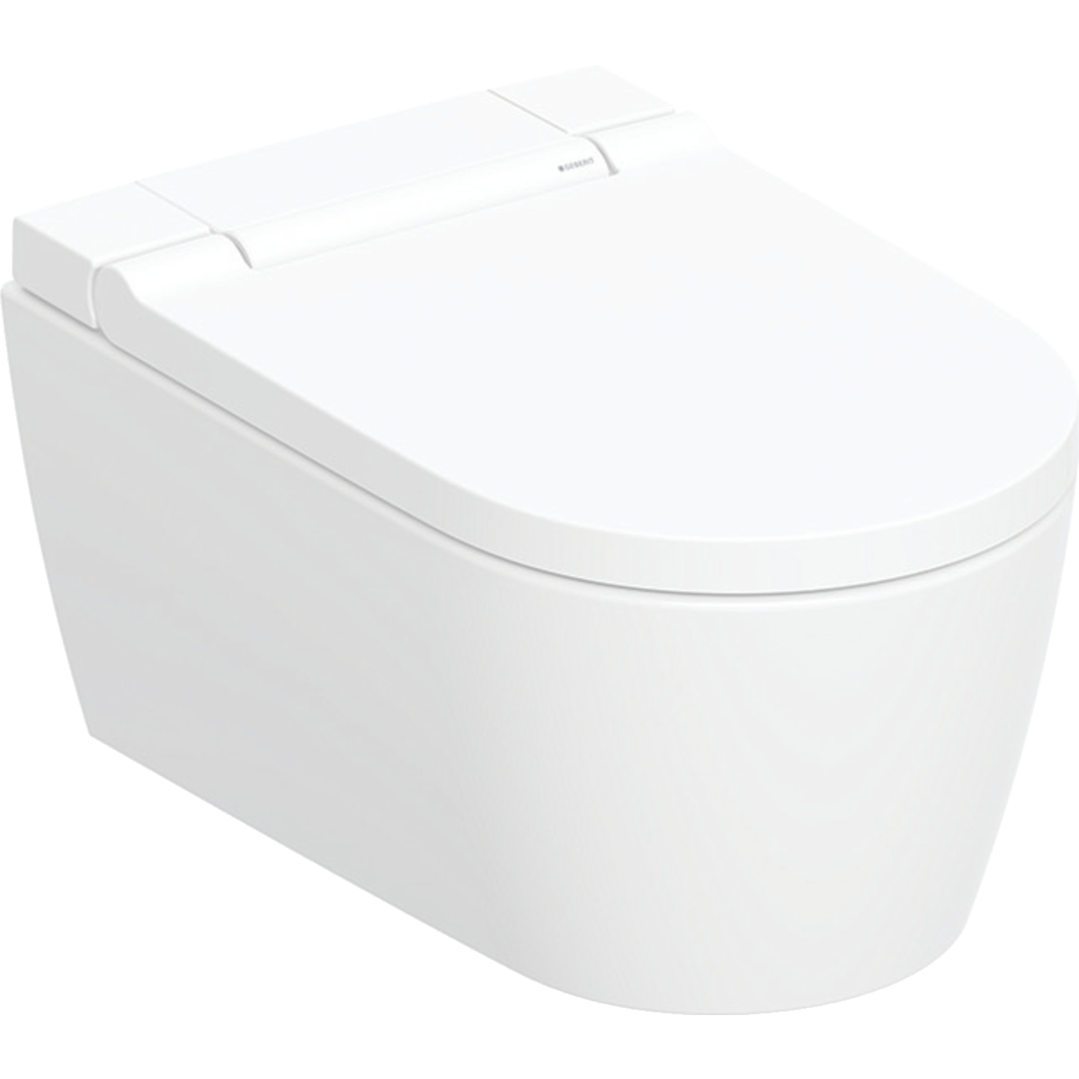 Pack WC suspendu avec douchette complet blanc AquaClean Sela