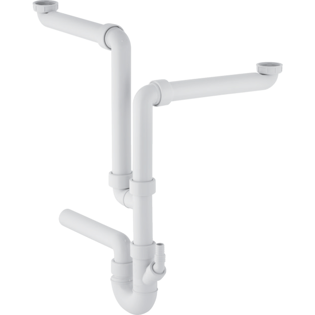 KAKET Lavello Da Cucina A Vasca Singola In Acciaio Inossidabile, 50 X 45 Cm Lavello Multifunzionale Con Rubinetto Estraibile E Cestello Di Scarico 99279551