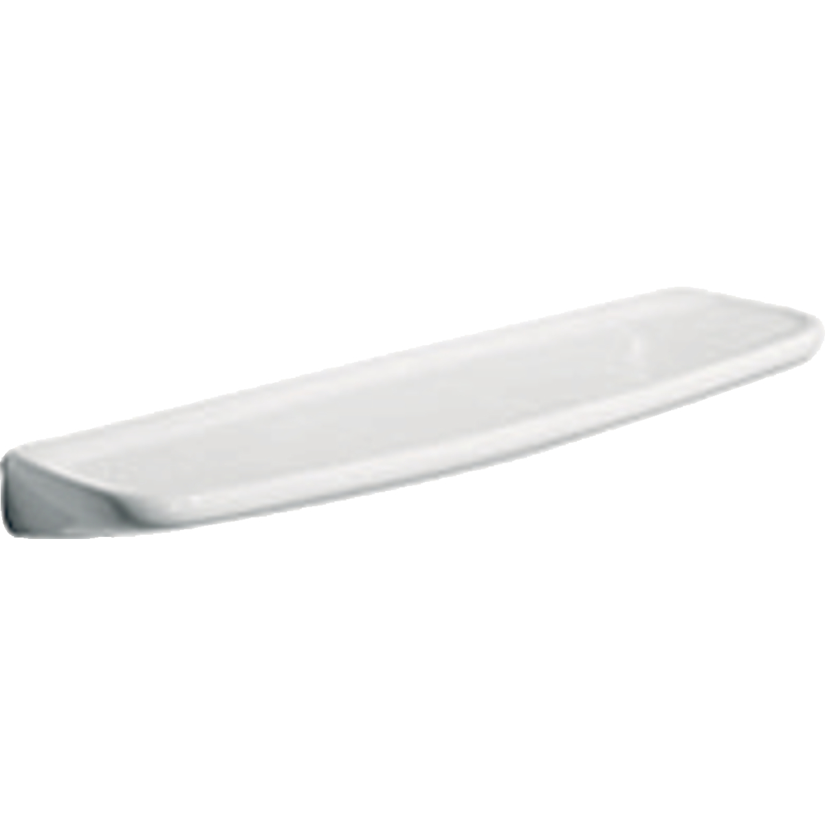 Renova Wandablage, 60x14cm, weiß
