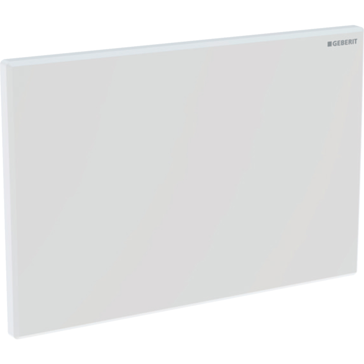 Sigma Abdeckplatte mattverchromt- STLB-Bau Mustervorlage -