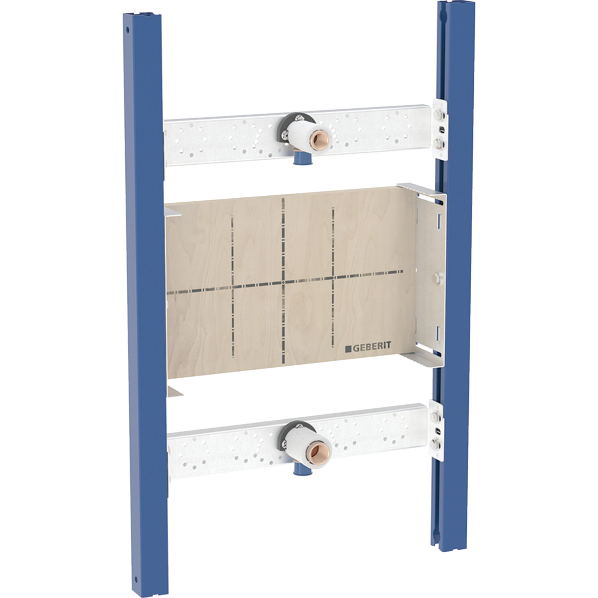 Duofix Traversenelement f. Wandarmatur UP- STLB-Bau Mustervorlage -