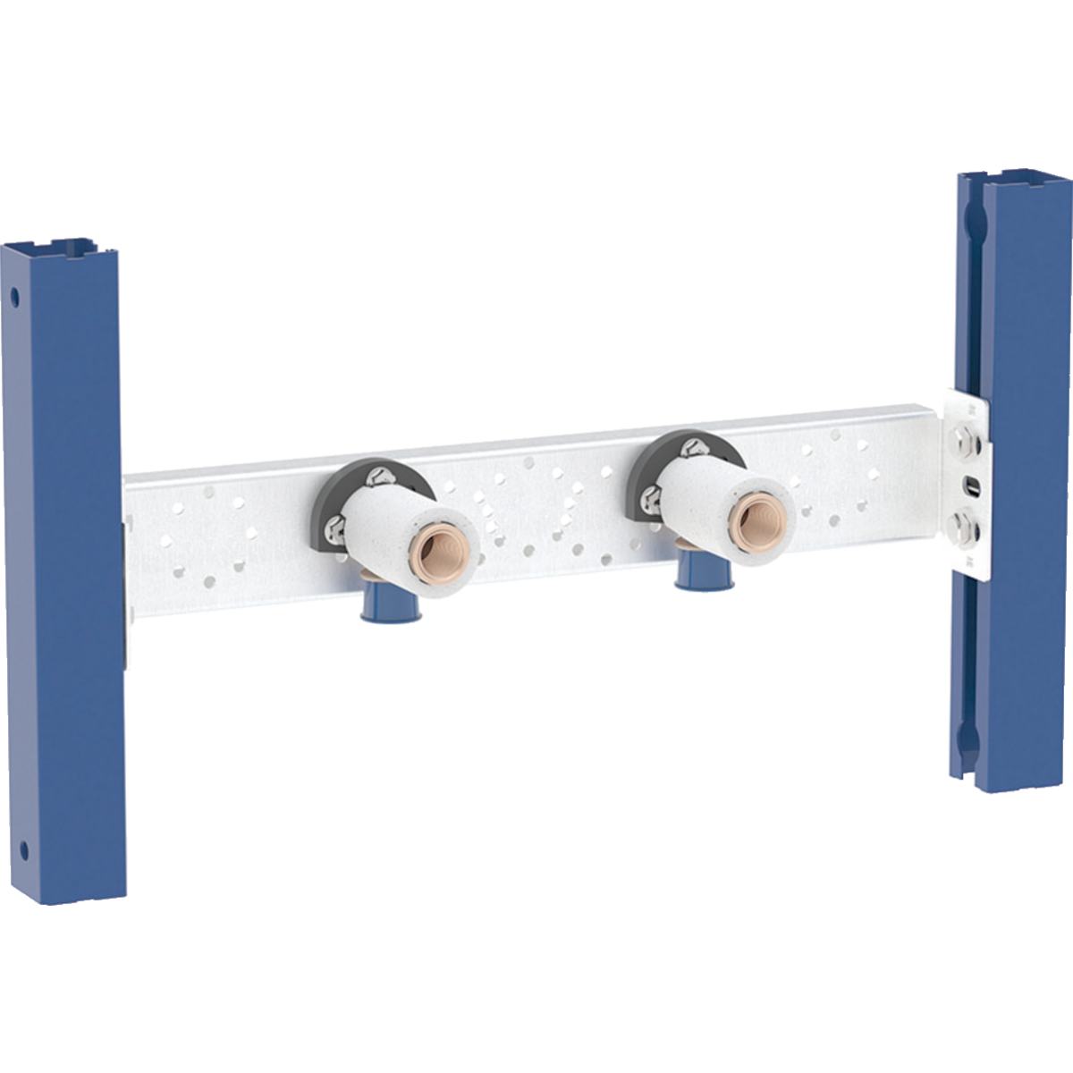 Duofix Traversenelement f. Wandarmatur AP- STLB-Bau Mustervorlage -
