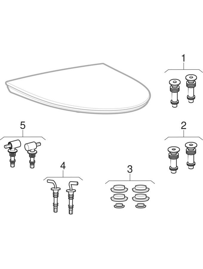 Kõvad prill-lauad (Ifö/IDO/Porsgrund, Glow, Vinta)