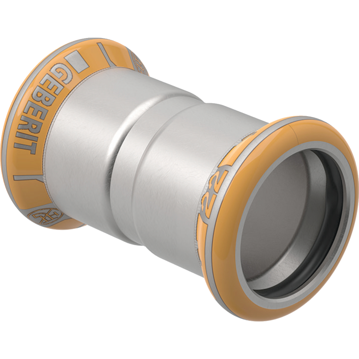 Geberit Mapress Therm Muffe | Geberit Produktkatalog
