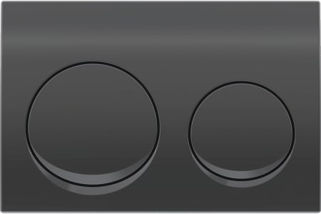 act pl Alpha20 dual pl black chrome IN