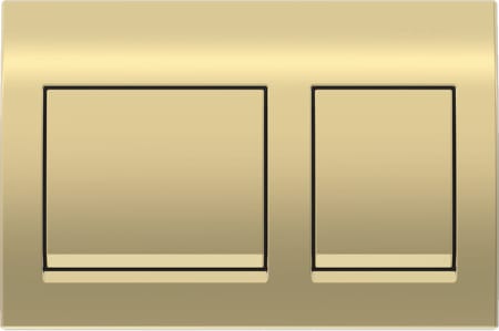 act pl Alpha35 dual pl brass IN