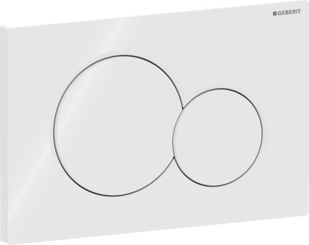 Geberit Sigma01 / rund