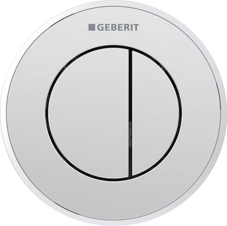 Geberit remote flush actuation type 10