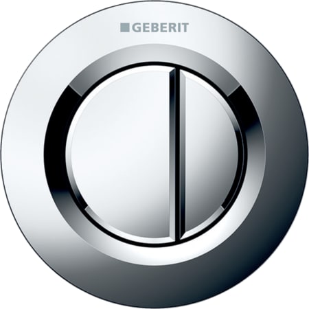 Type 01 pn remote - Sigma8 in wall inst Chrome