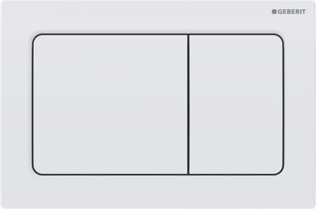 Geberit Alpha01 / square