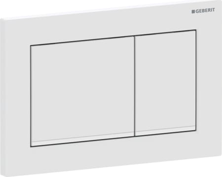 Geberit Omega20 / eckig