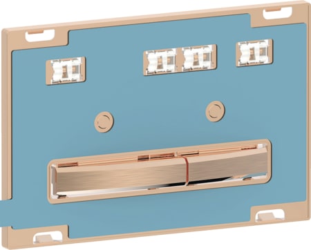 Geberit Sigma50 / eckig