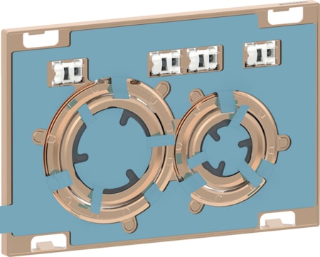 Geberit Sigma50 / rund