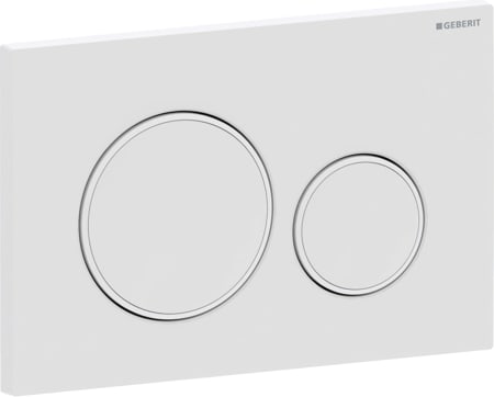Geberit Sigma20 / rund