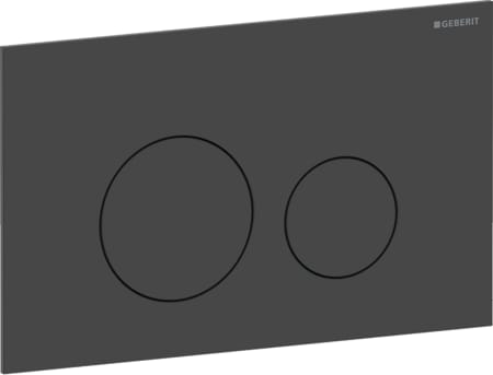 Geberit Sigma40 / rund