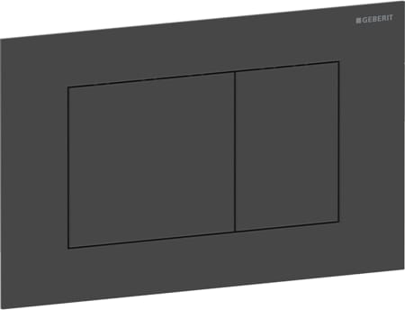 Geberit Sigma40 / eckig