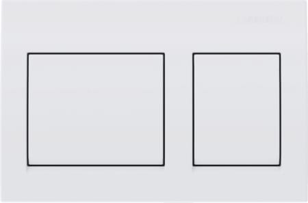 Geberit Alpha25 / square