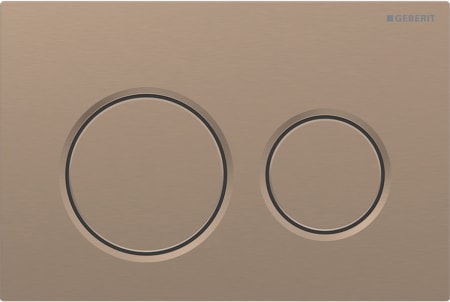Omega01 rnd Brushed Redgold