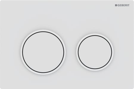 Geberit Omega20 / Rond