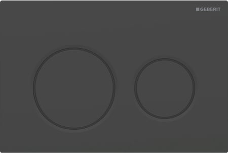 Omega01 rnd Matt Black