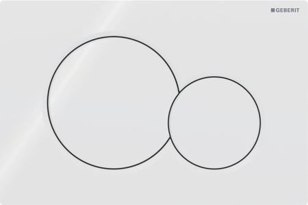 Geberit Sigma01 / Rond