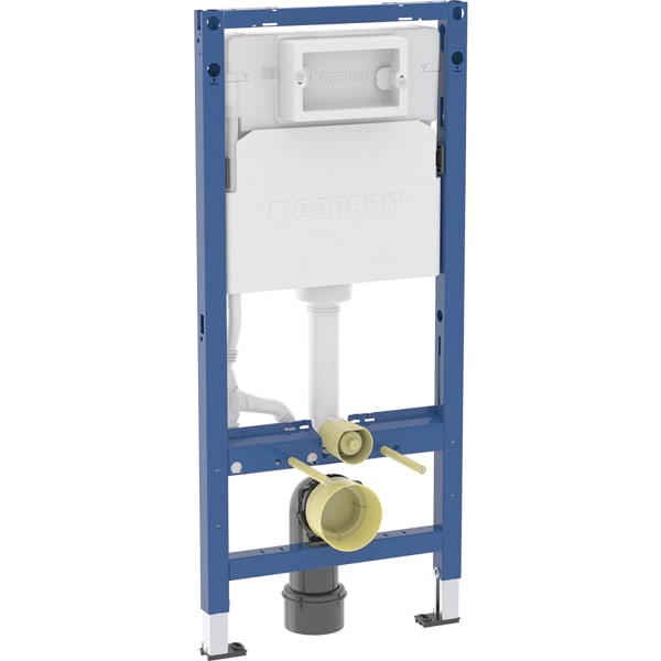 Rezervoare incastrate - Cadru wc suspendat Duofix cu rezervor wc incastrat Geberit Delta
