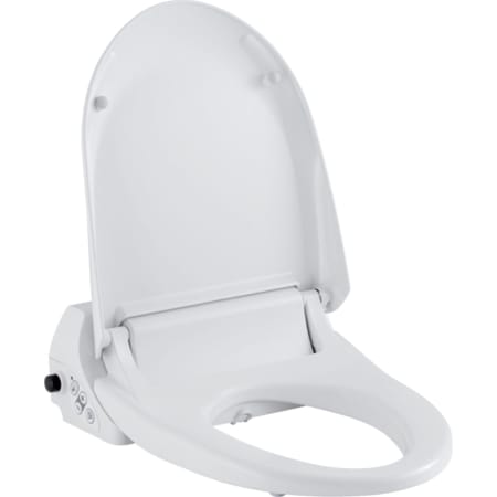 Geberit AquaClean 4000, Aufsatz – Herstellerabbildung