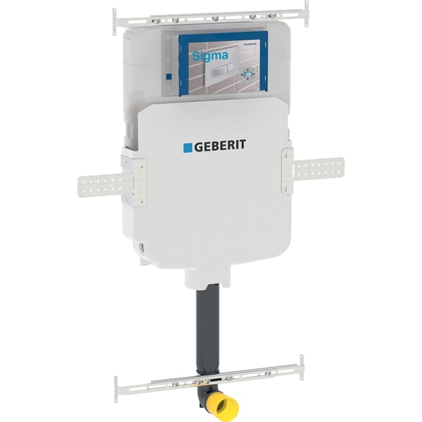 Geberit Sigma Concealed Cistern 8 Cm 4 5 3 Litres Geberit Product 
