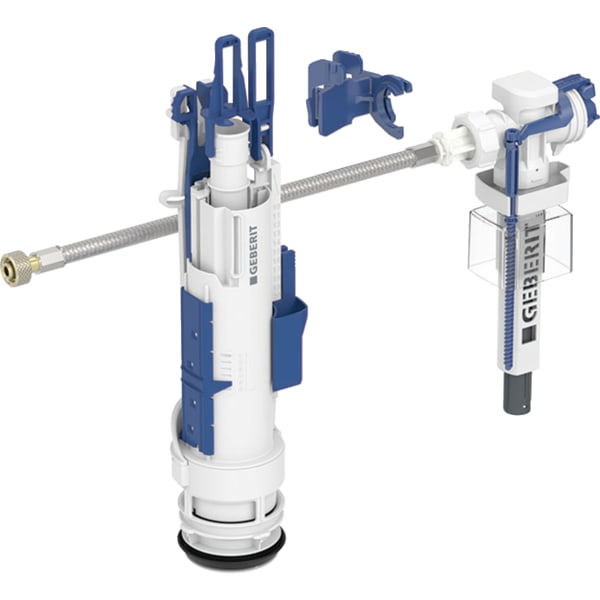 Geberit typ 212-383 renoveringssats för 300 / 320 / Sigma inbyggnadscisterner