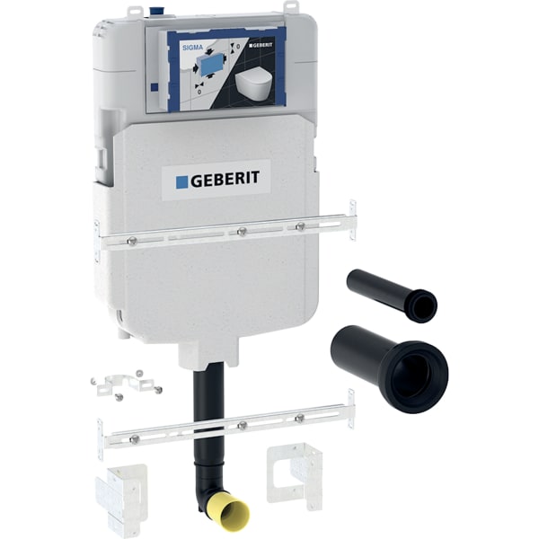 Geberit Sigma Concealed Cistern 8 Cm 4 8 3 Litres Geberit Product 