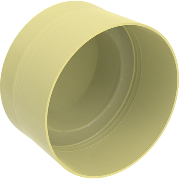 Geberit skyddskåpa överlappande: d=90mm
