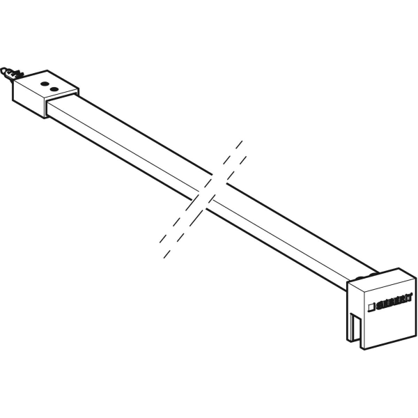 Pezzi Di Ricambio Originali MJX F646 F46 – Set Barra Stabilizzatrice 003/007 (4 Pezzi) Per Elicottero