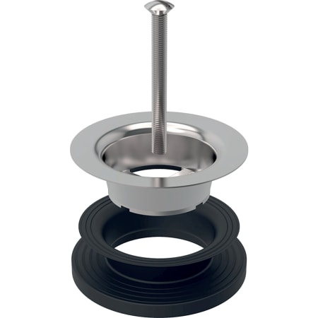 Odtočni ventil Geberit s cilindričnim vijakom