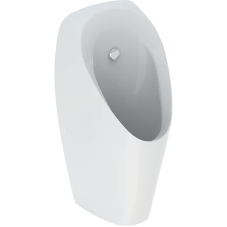 Geberit Tamina urinal for concealed flush control