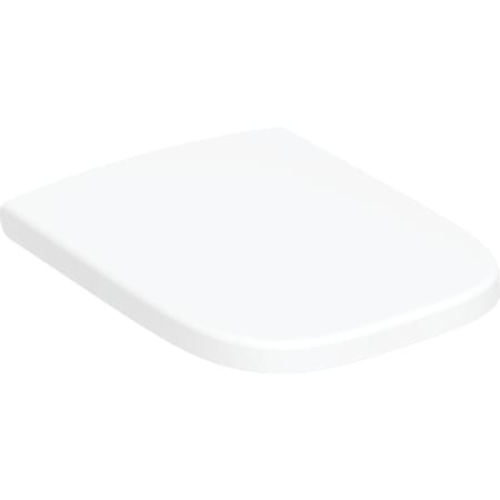 Geberit Modo prill-laud nurgeline disain, kinnitus ülalt, antibakteriaalne