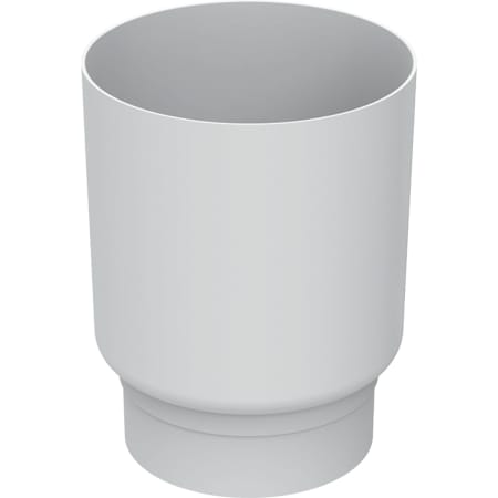 Geberit pohár öblítővíz-mennyiség csökkentéshez, Omega 12 cm falsík alatti öblítőtartályokhoz