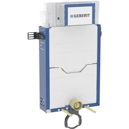 Geberit Kombifix Element für Wand-WC, 108 cm, mit Sigma Unterputzspülkasten 12 cm