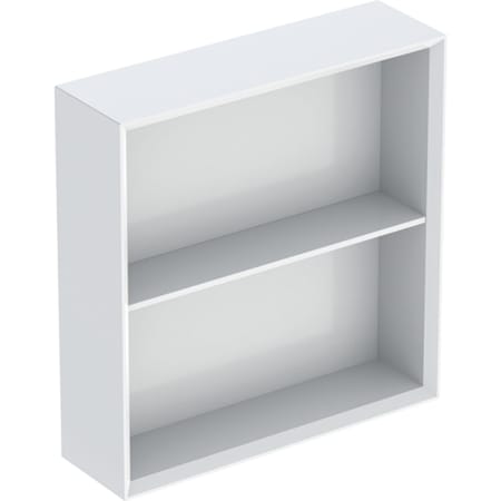 Geberit shelf unit, square
