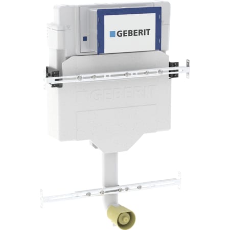 Geberit Sigma concealed cistern 12 cm, 6 / 3 litres