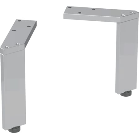 Geberit Set Füße schmal