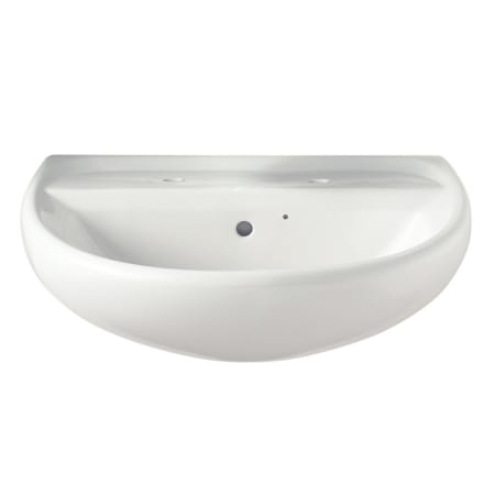 Twyford Sola washbasin