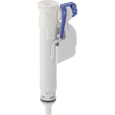Geberit Type 360 fill valve, bottom water supply connection, 3/8", nipple made of plastic
